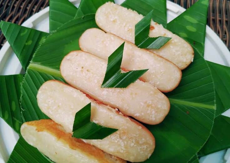 Makanan khas Semarang, Gandos