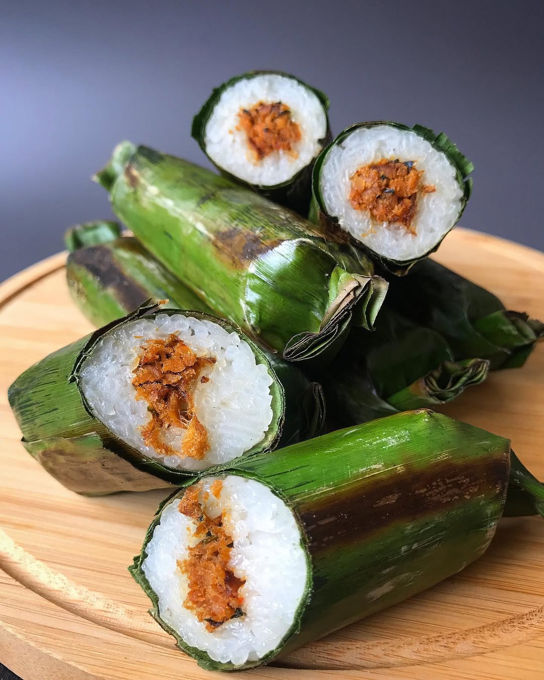 Makanan khas Makassar, Gogoso