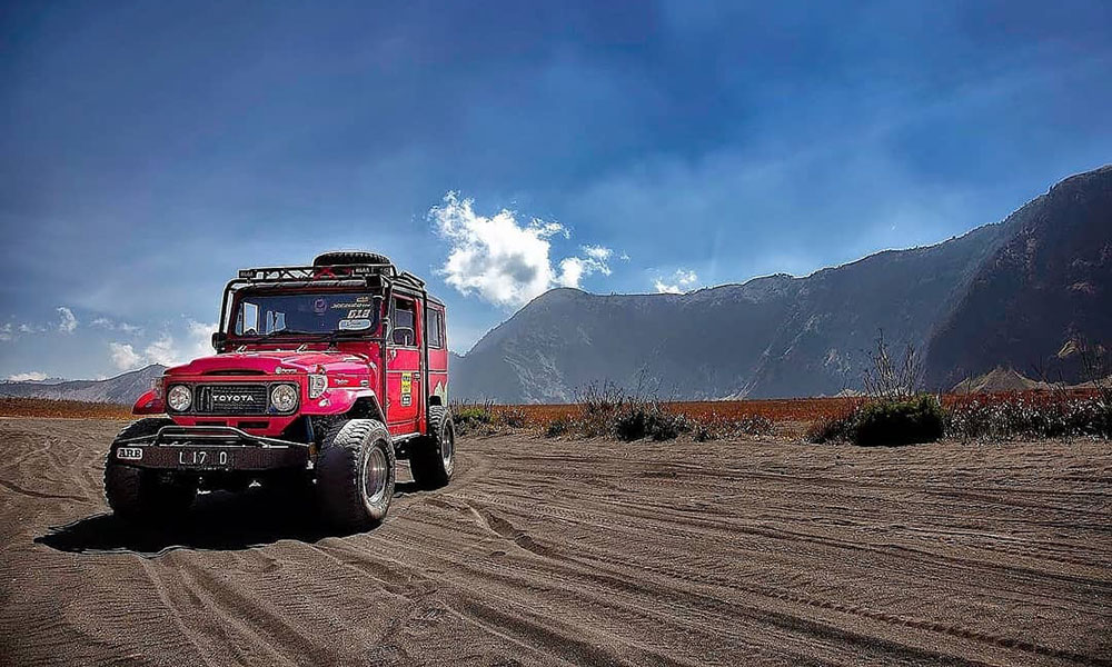 Tempat wisata di Malang, Gunung Bromo