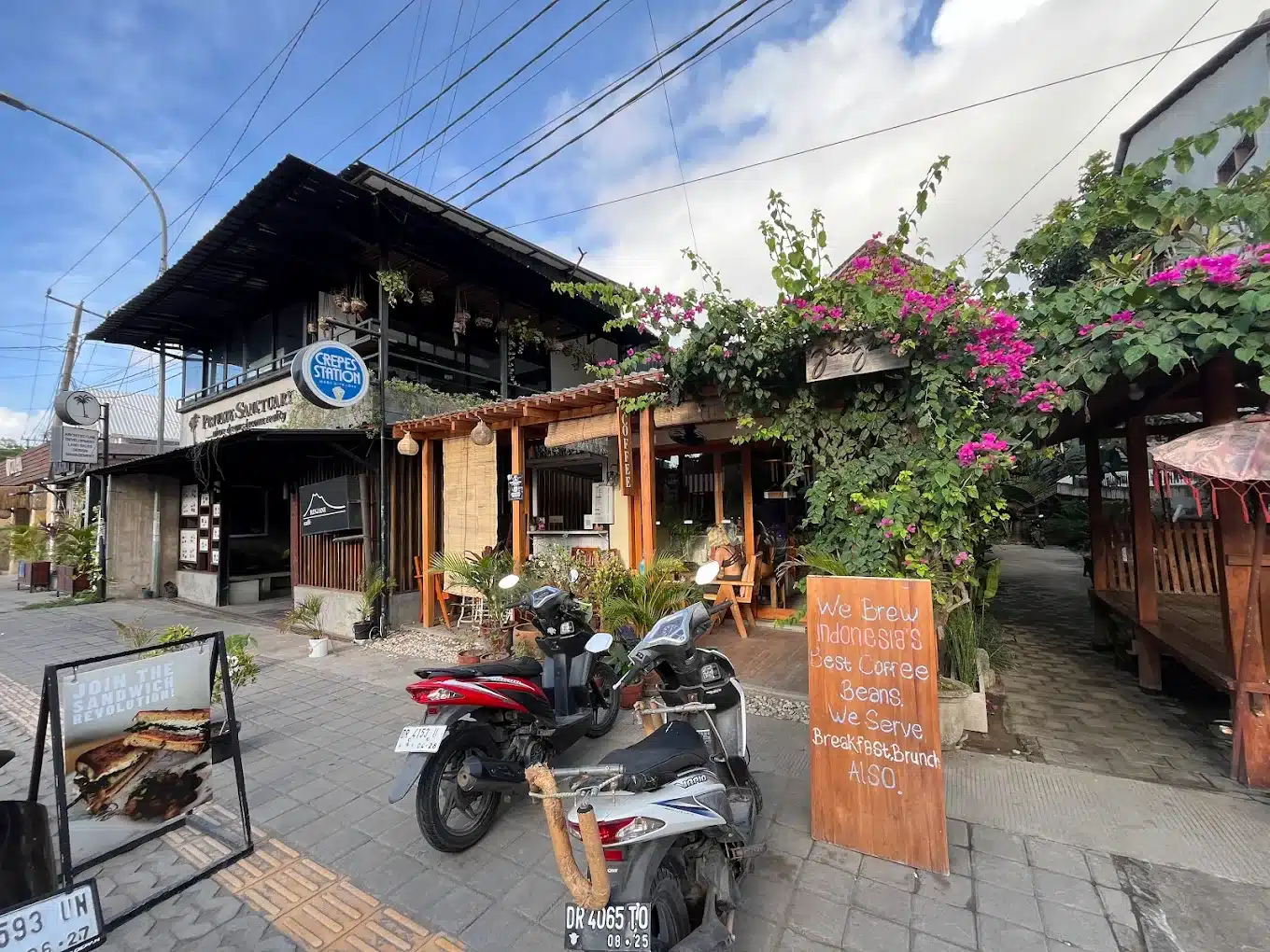 Cafe di Lombok, Jelajah Coffee