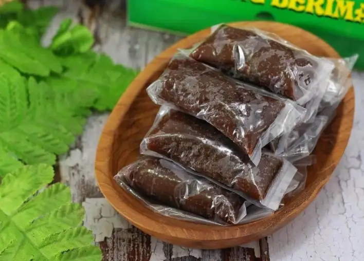 Makanan khas Jombang, Jenang Kupas