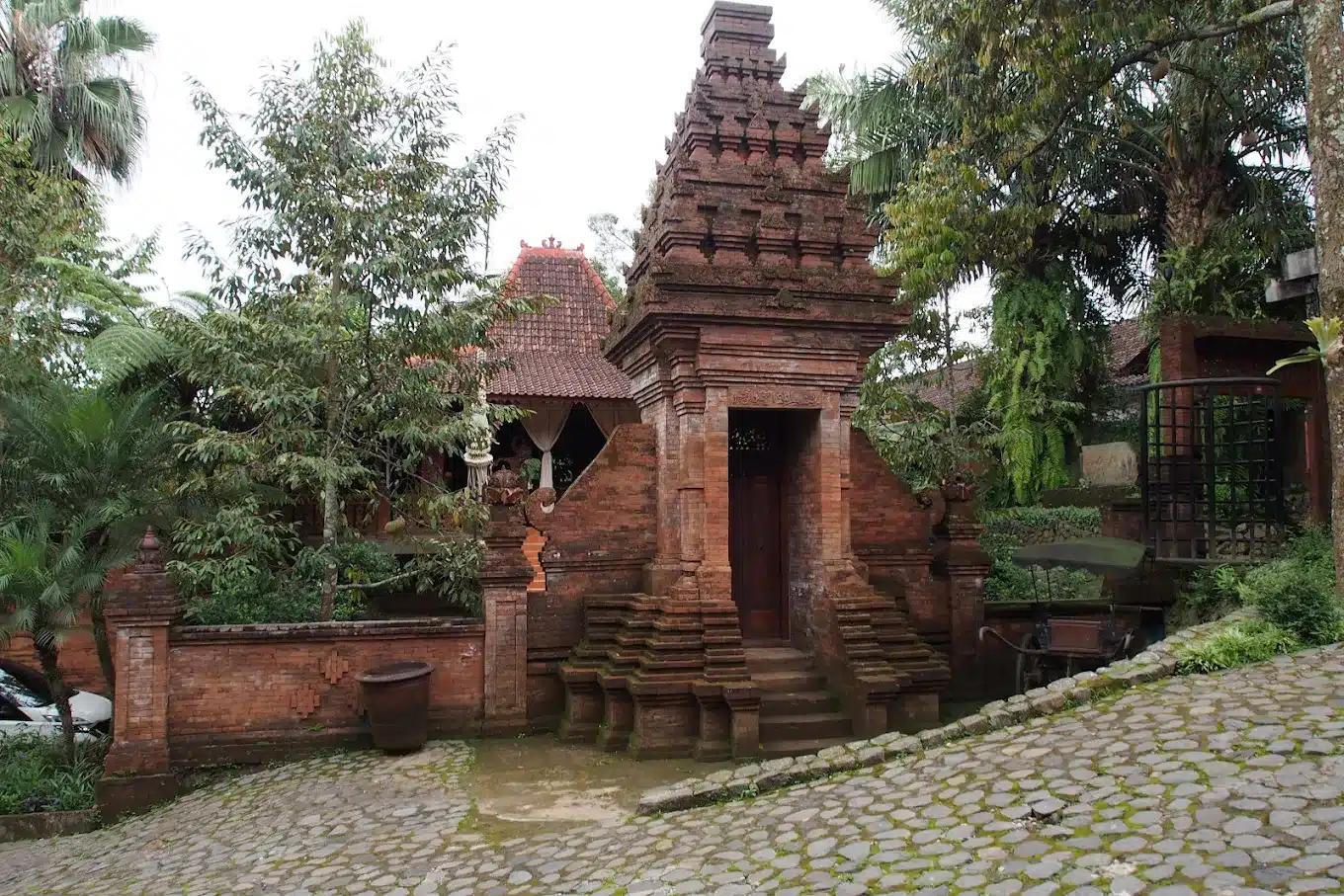 Tempat wisata di Jombang, Kampoeng Djawi