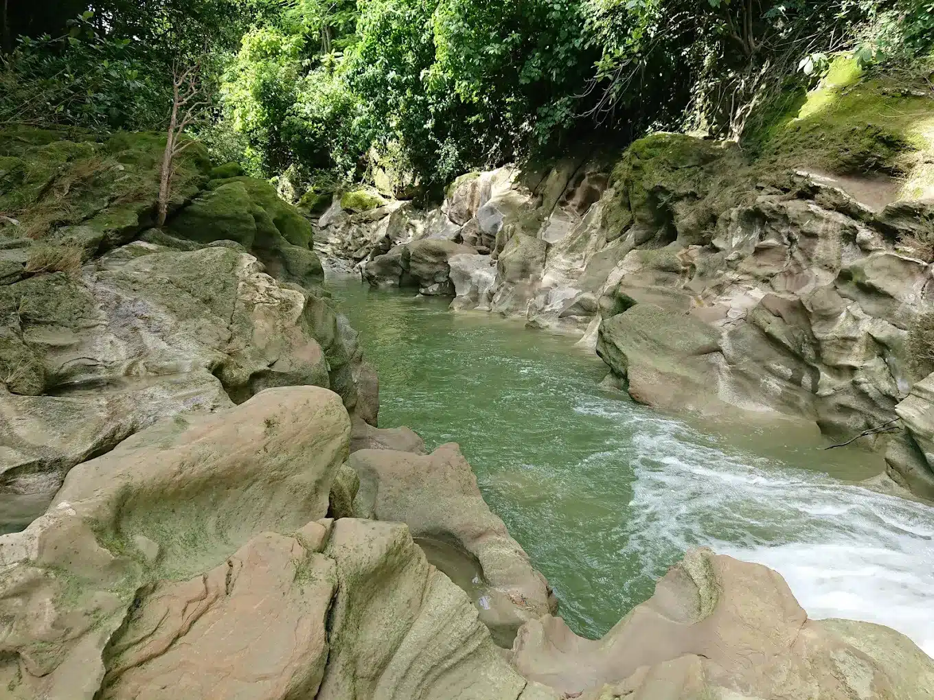 Tempat wisata di Jombang, Kedung Cinet
