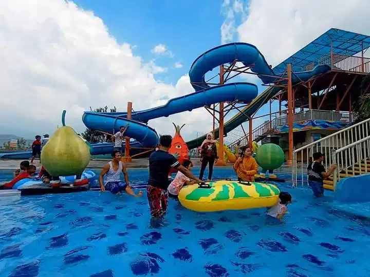 Tempat wisata di Malang, Kusuma Waterpark