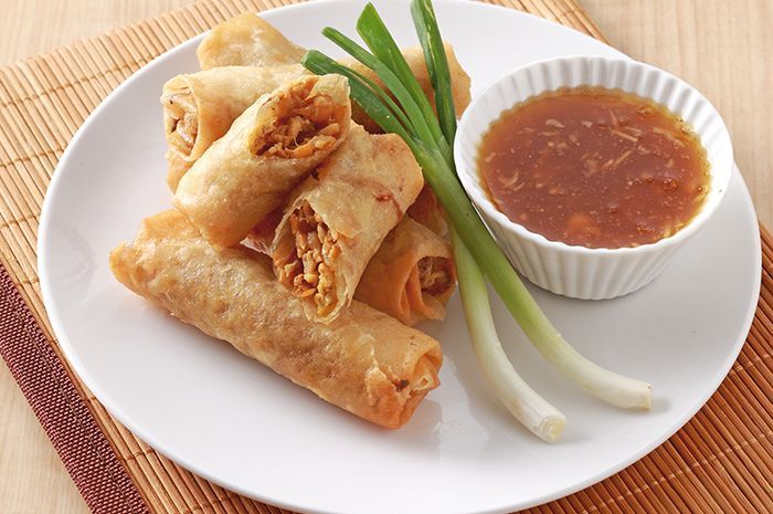 Makanan khas Semarang, Lumpia Semarang
