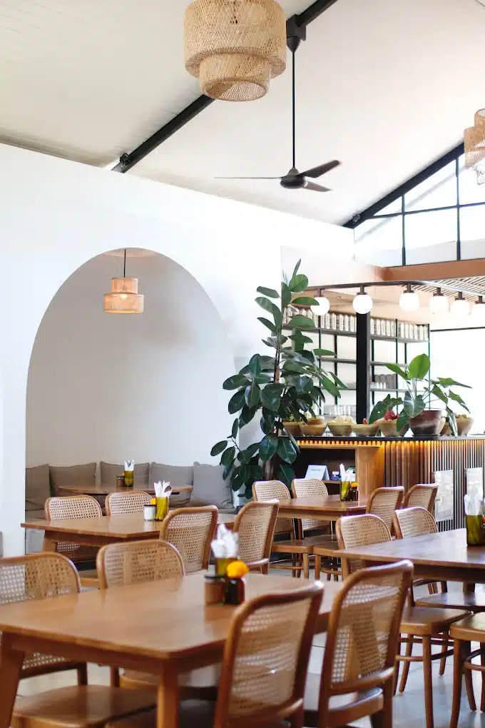 Cafe di Lombok, MUNCHIES