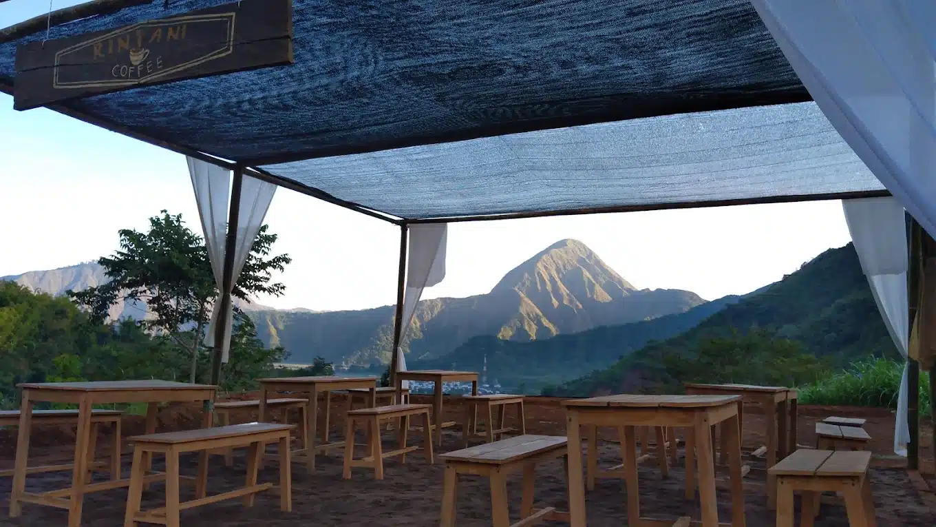 Cafe di Lombok, Mahakala Rinjani