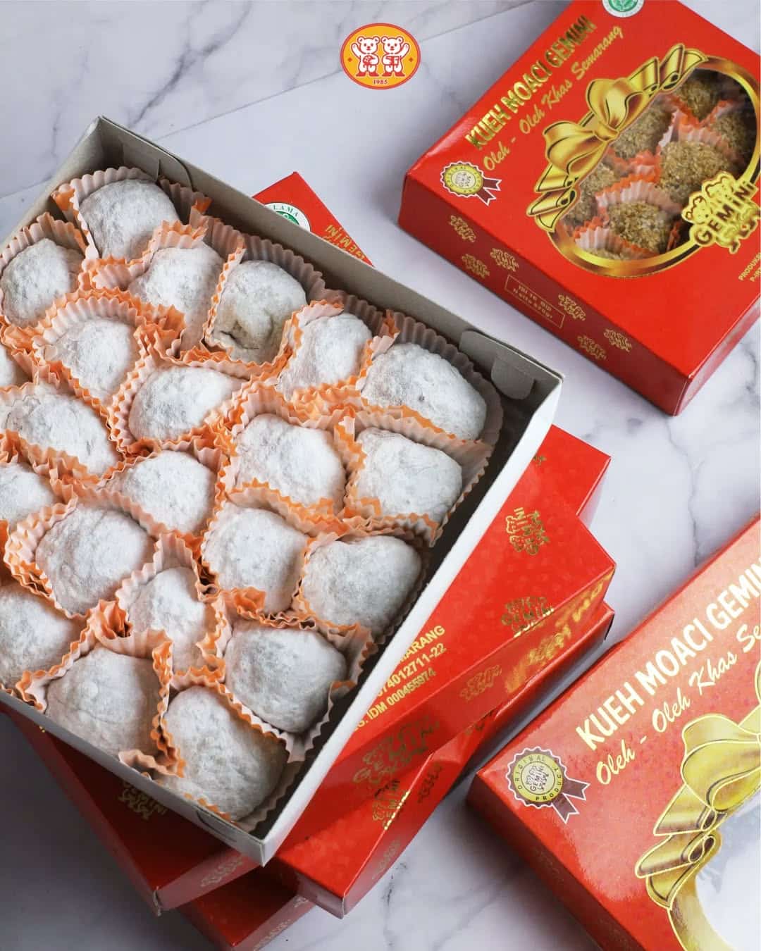 Makanan khas Semarang, Mochi Semarang