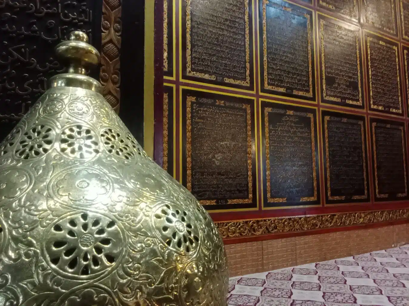 Tempat wisata di Palembang, Museum Bayt Al-Qur'an Al-akbar