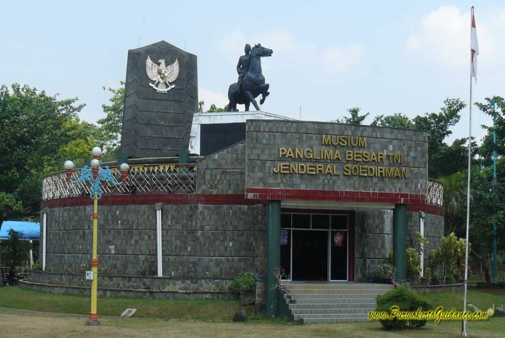 Tempat wisata di Purwokerto, Museum Panglima Besar Jenderal Soedirman