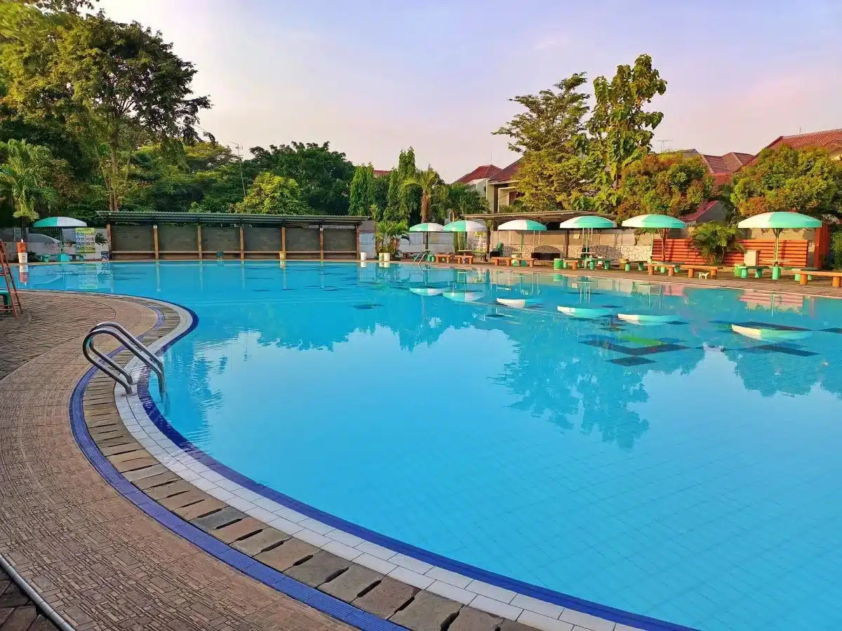 Kolam renang di Tangerang, Palem Tirta Ganda