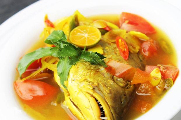 Makanan khas Makassar, Palumara
