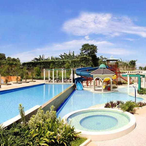 Kolam renang di Tangerang, Paradise Dreamland Swimming Pool