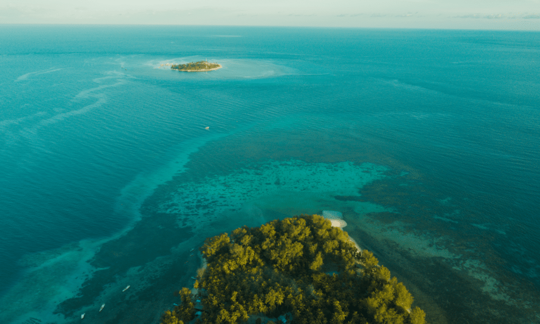 Tempat wisata di Makassar, Pulau Kapoposang