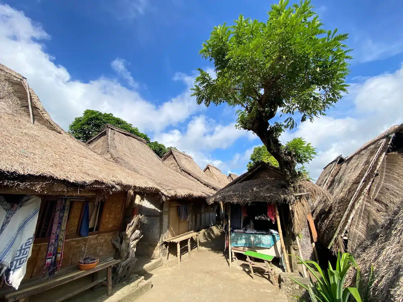 Tempat wisata di Lombok, Sade Village
