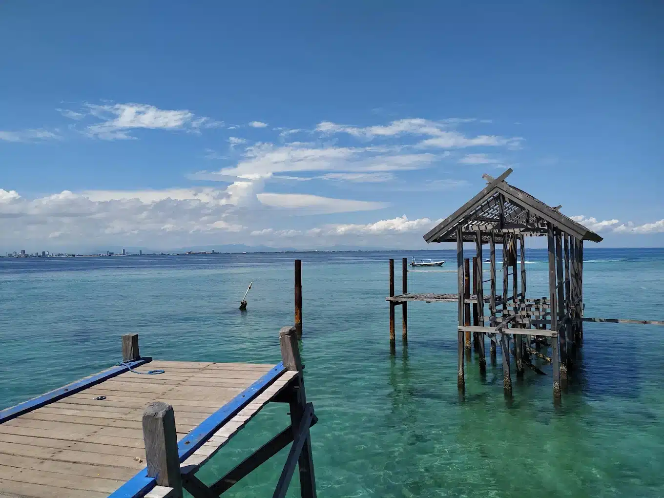 Tempat wisata di Makassar, Samalona island