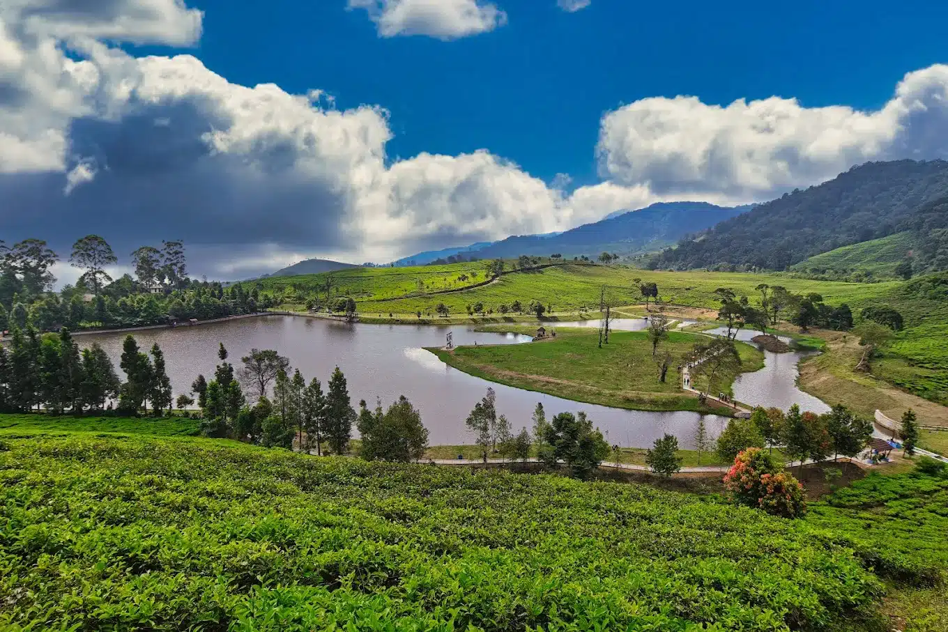 Tempat wisata di Bogor, Telaga Saat