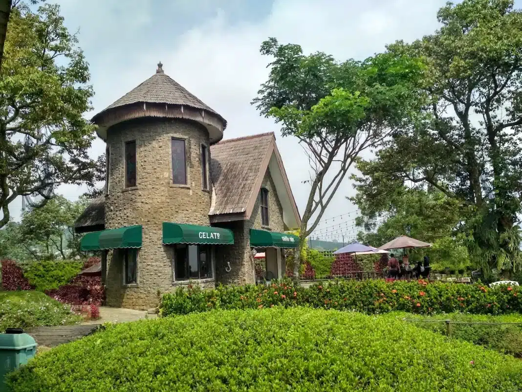 Tempat Wisata di Bogor