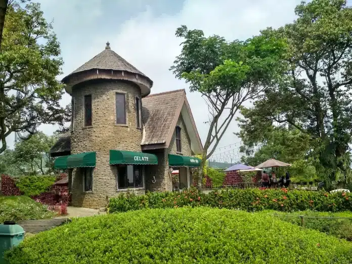 Tempat Wisata di Bogor
