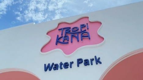 Kolam renang di Tangerang, Tropikana Waterpark Cimone