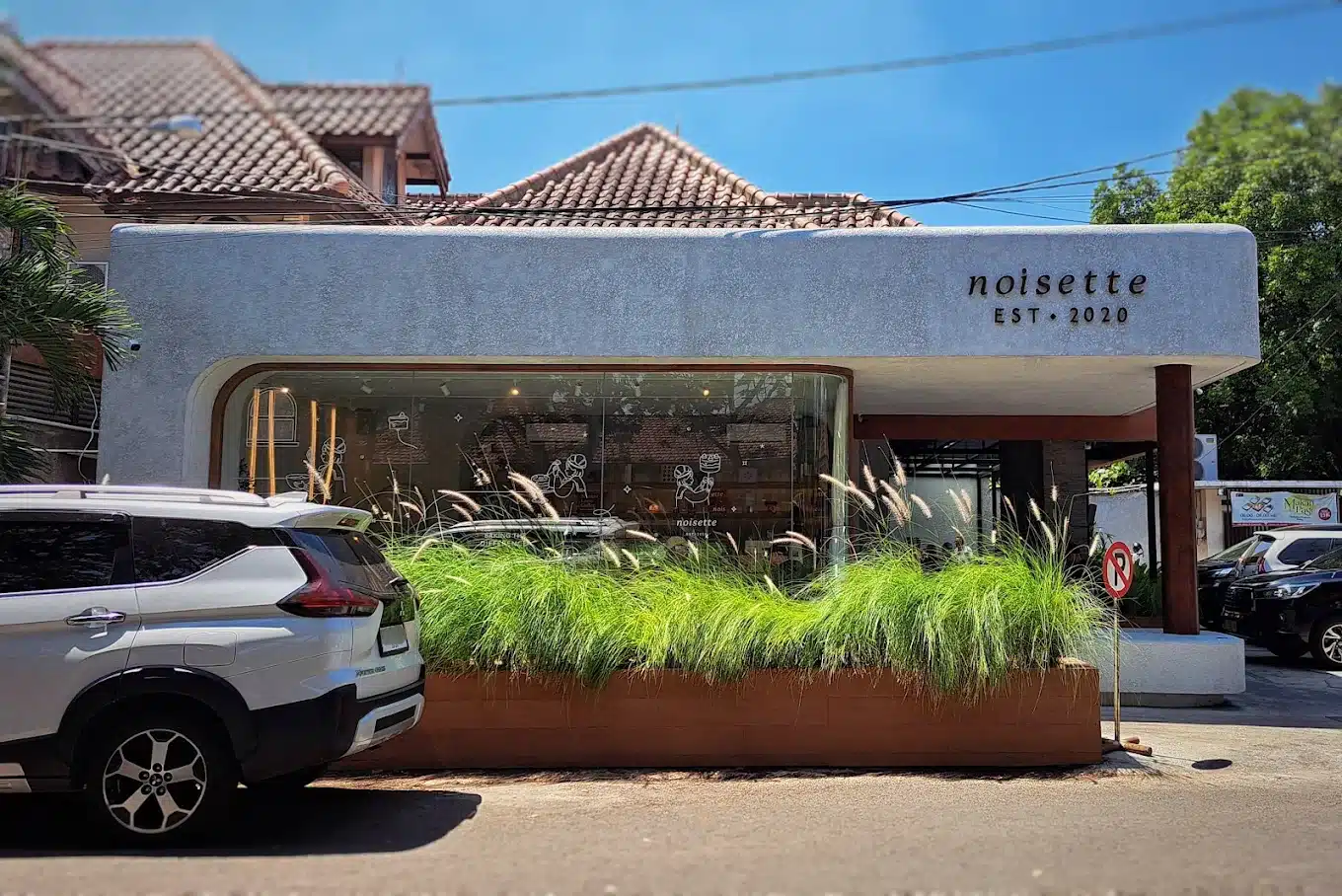 Cafe di Malang, noisette