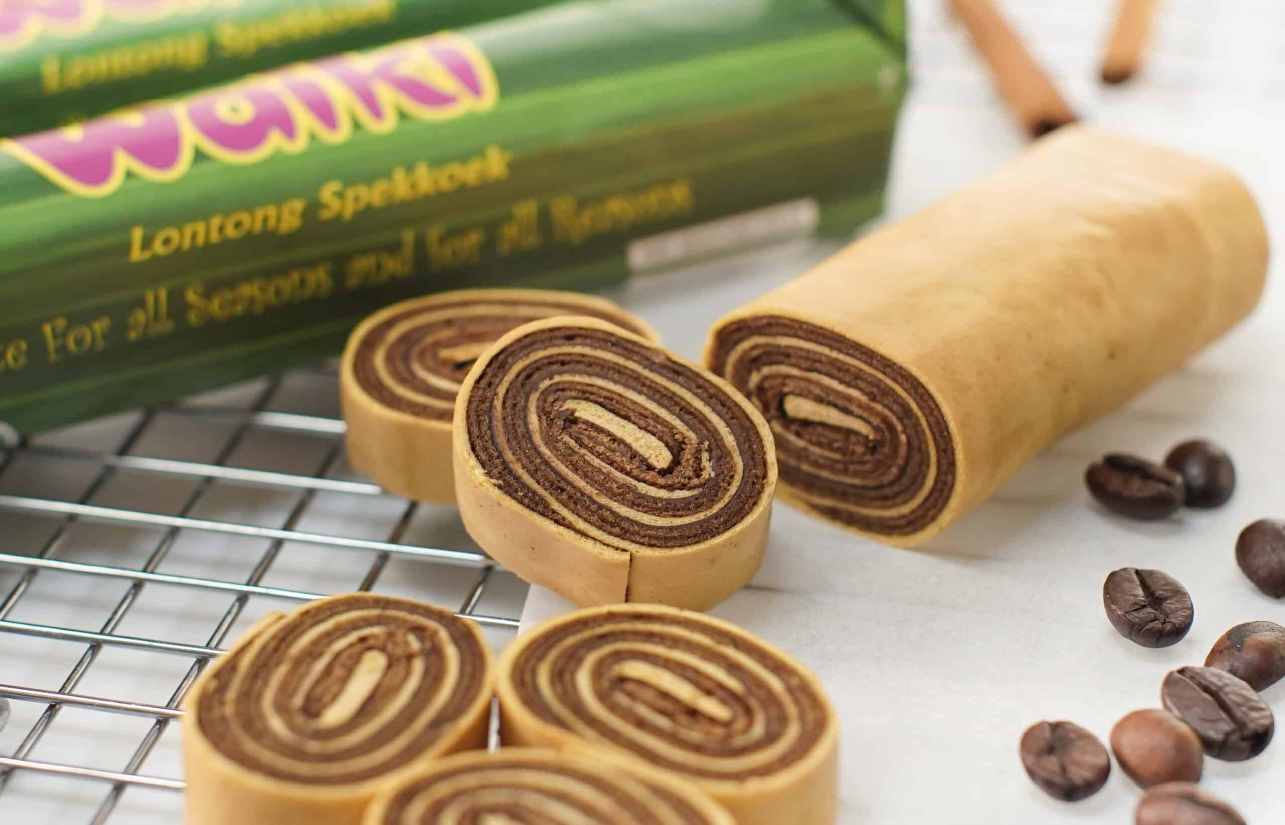 Makanan khas Semarang, spekkoek
