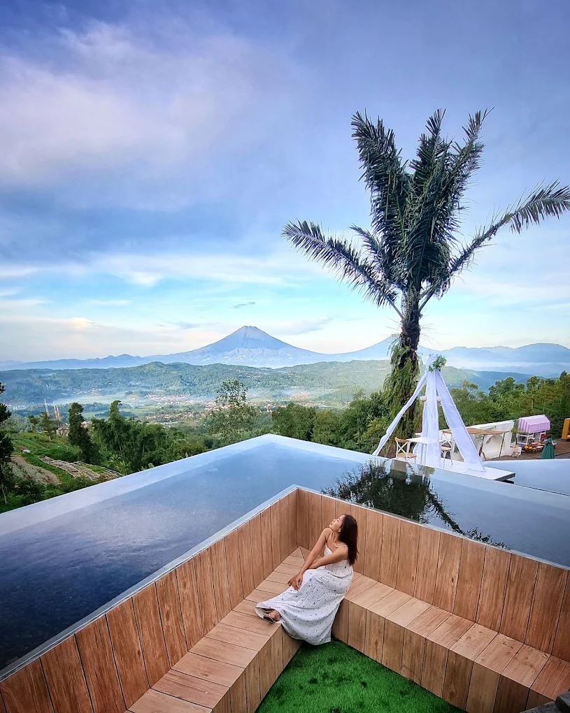 Tempat wisata di Semarang, Ayanaz Gedongsongo