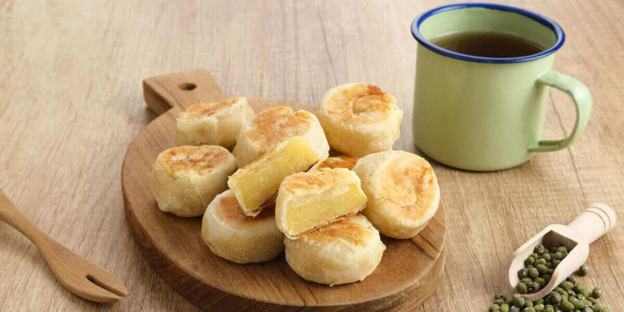 Makanan khas Jogja yang enak, Bakpia