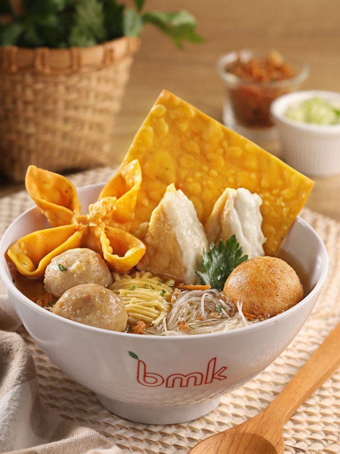Makanan khas Malang, Bakso Malang