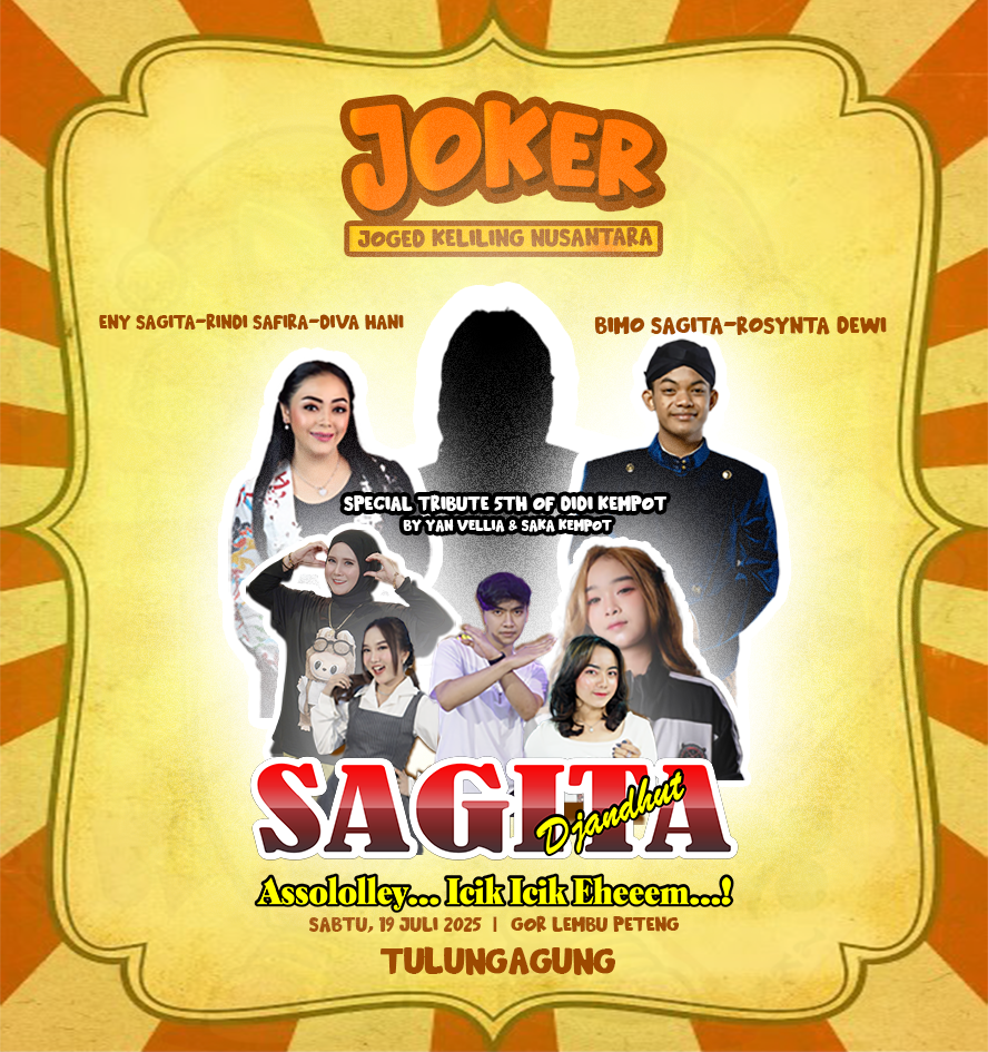 Banner JOKER Tulungagung
