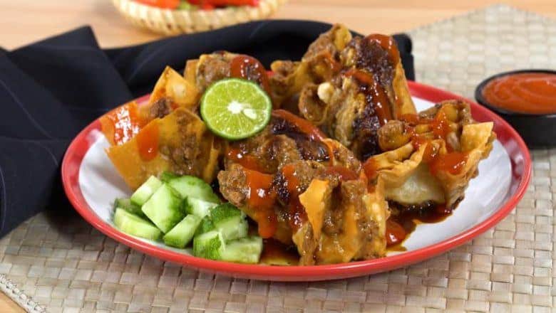 Makanan khas Bandung, Batagor
