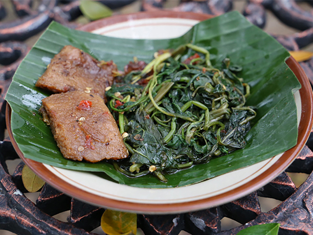 Makanan khas Solo, Brambang Asem