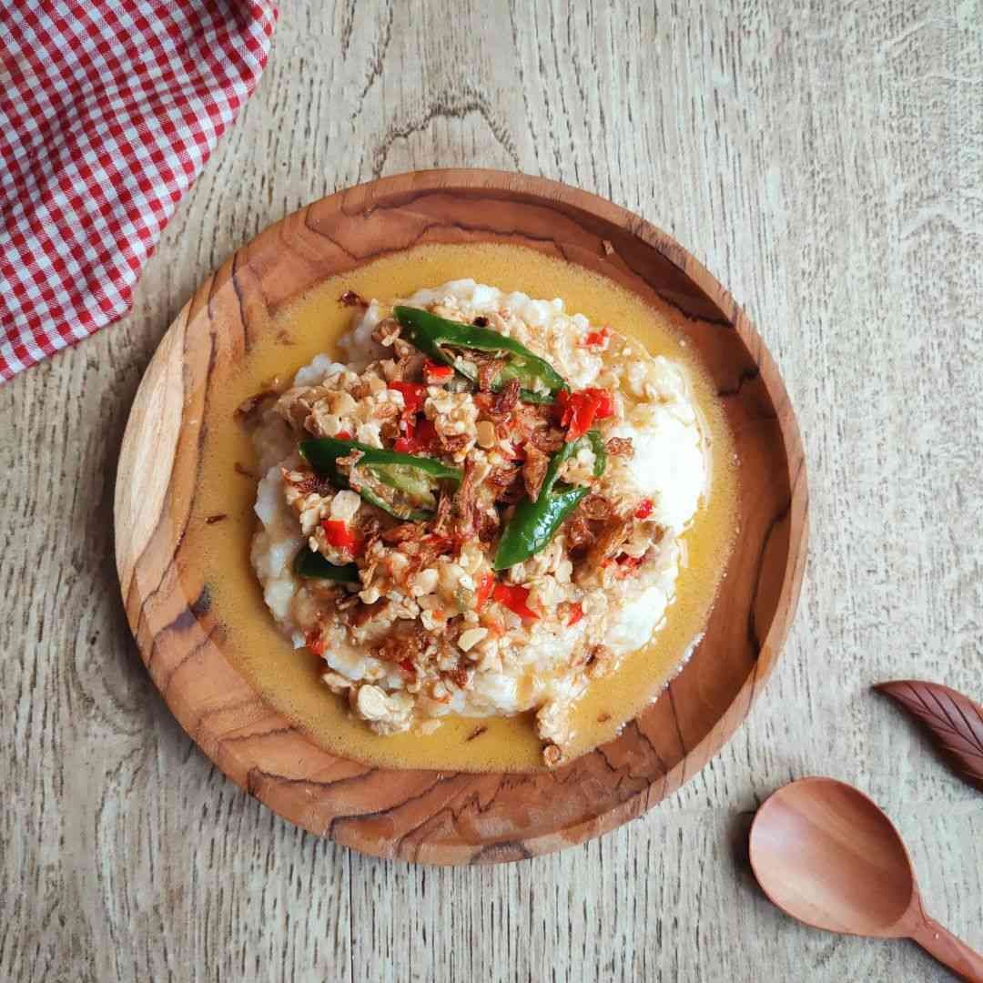 Makanan khas Solo, Bubur Tumpang