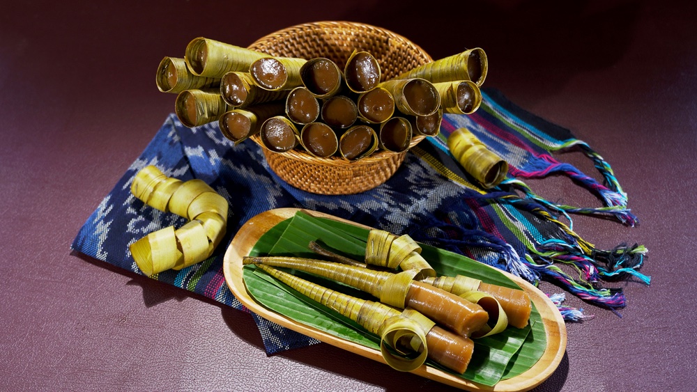 Makanan khas Lombok, Cerorot