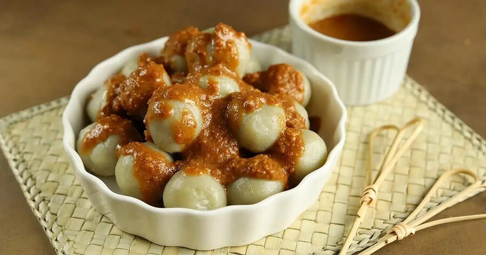 Makanan khas Bandung, Cilok