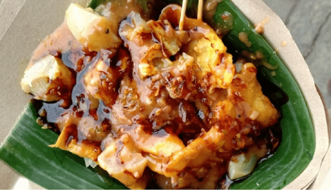 Makanan khas Bogor yang terkenal, Cungkring