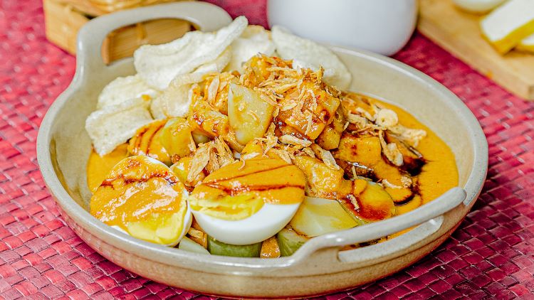 Makanan khas Bogor yang terkenal, Doclang