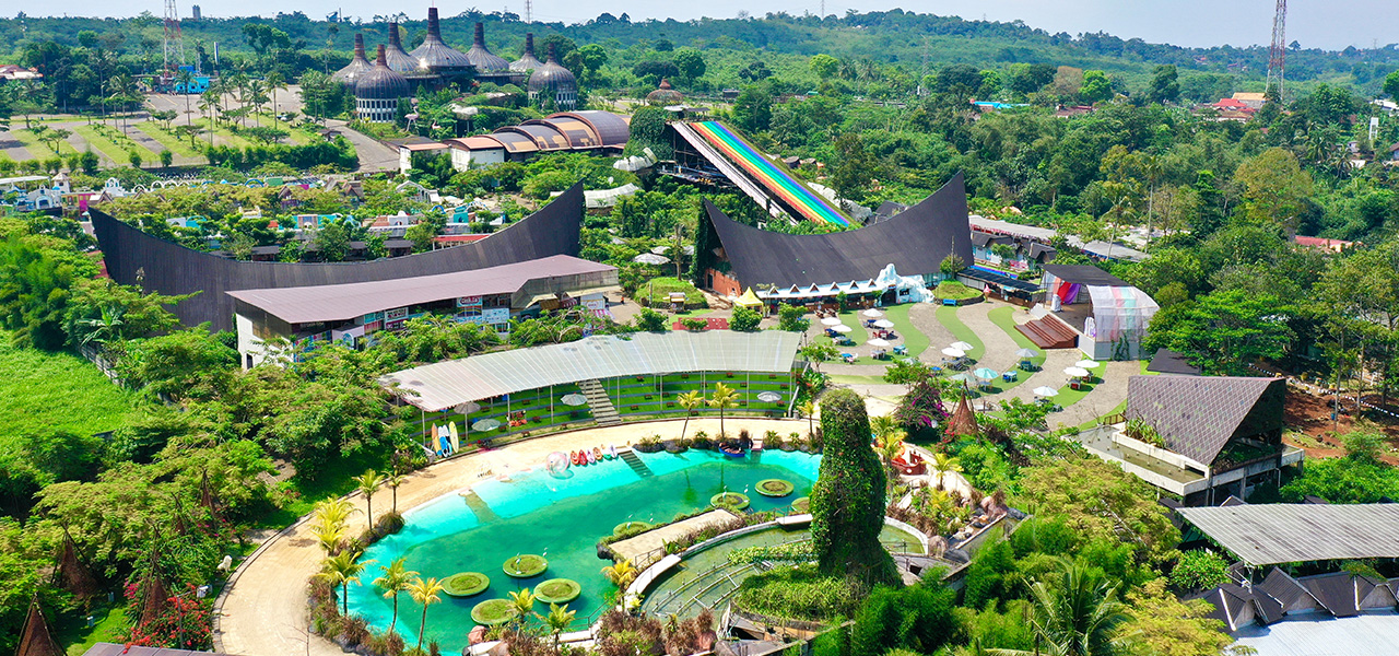 Tempat wisata di Semarang, Dusun Semilir