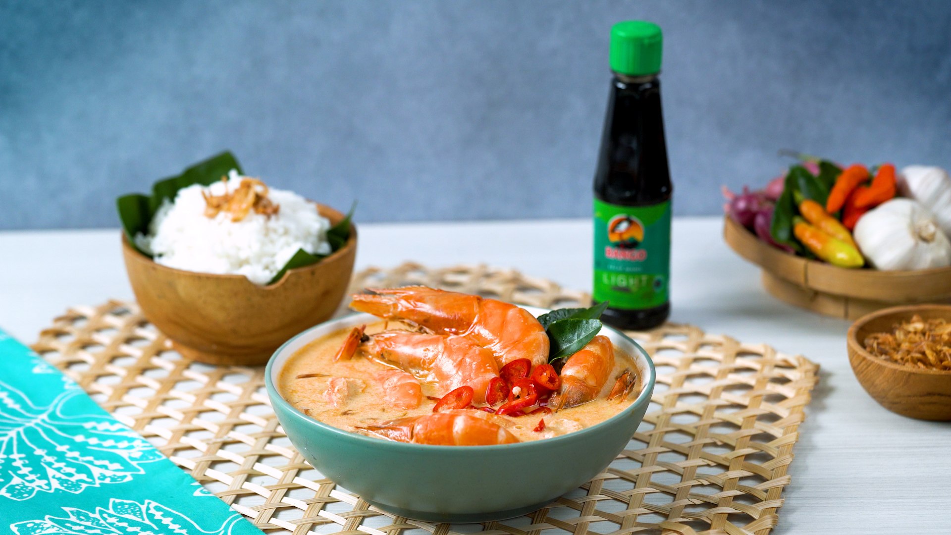 Makanan khas Pekanbaru, Gulai Belacan