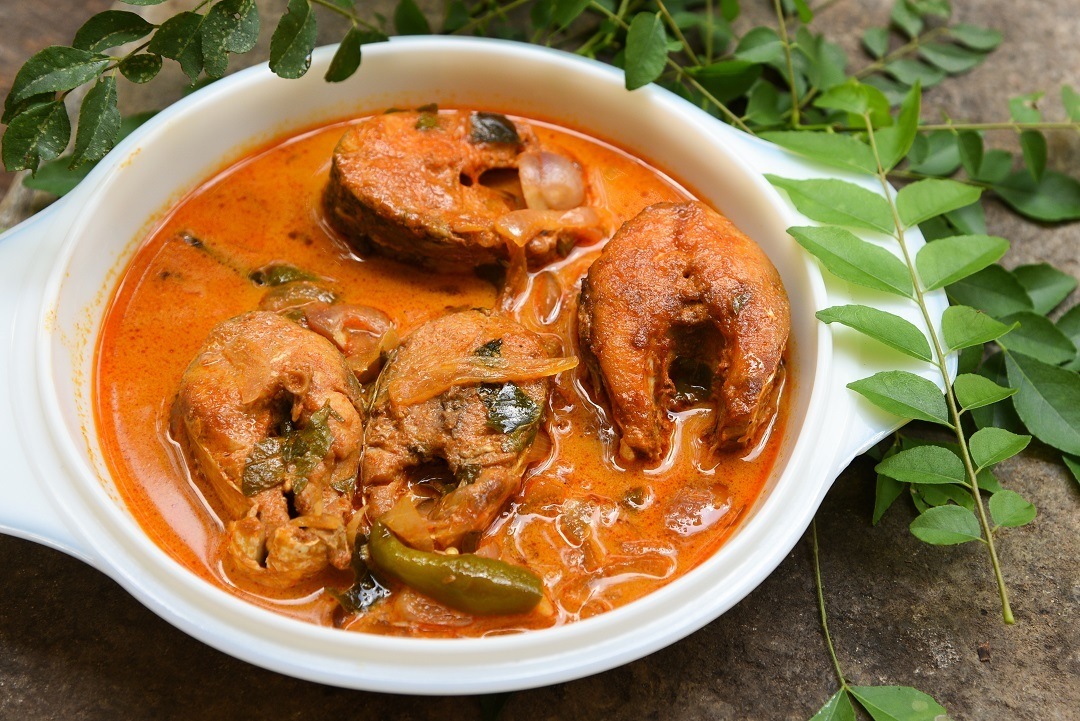 Makanan khas Pekanbaru, Gulai Ikan Patin