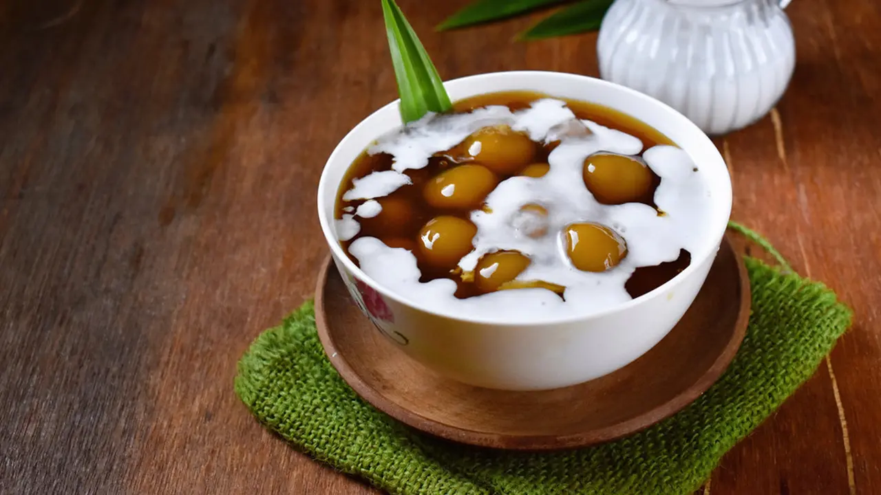 Makanan khas Tulungagung, Jenang Grendol