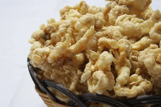 Makanan khas Malang, Keripik Ceker