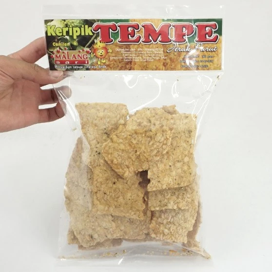 Makanan khas Malang, Keripik Sari Tempe