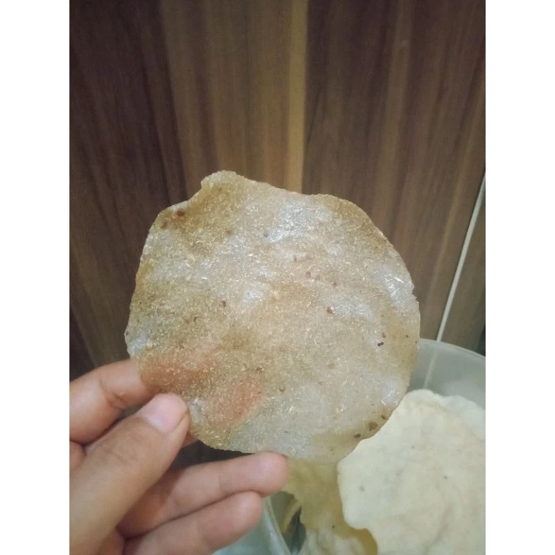 Makanan khas Tulungagung, Kripik Lempeng Gapleka