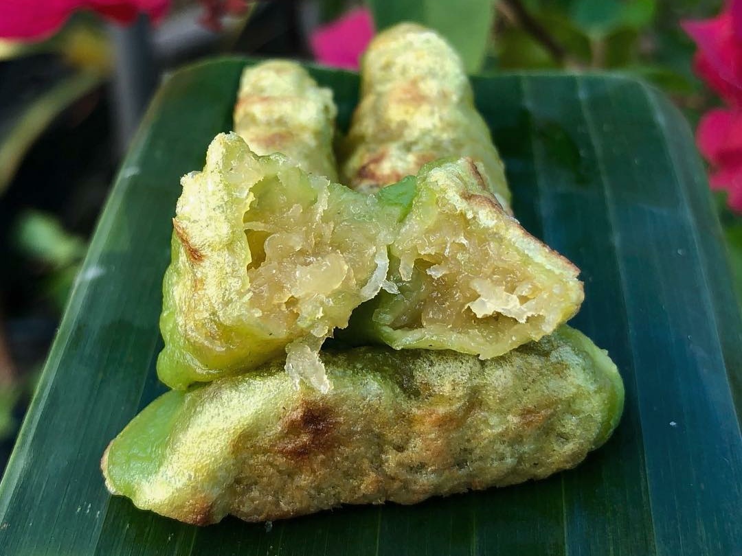 Makanan khas Jogja yang enak, Kue Kipo