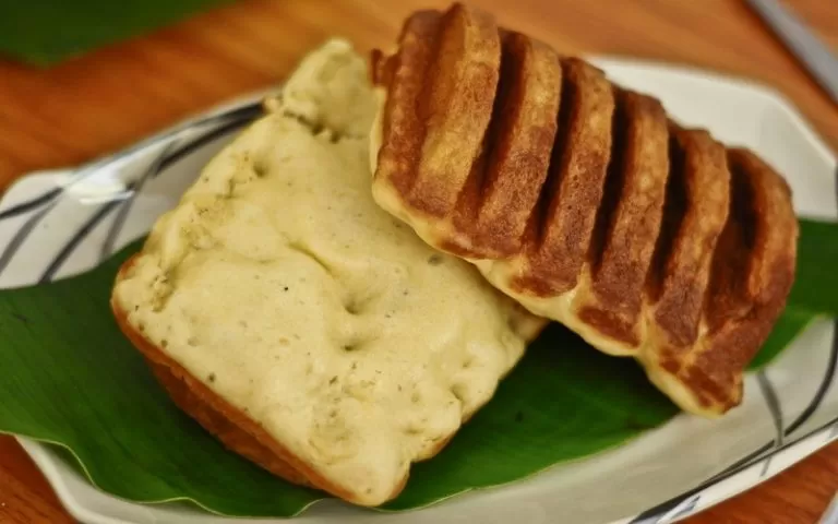Makanan khas Jakarta, Kue Pancong