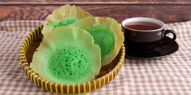 Makanan khas Jakarta, Kue Tete