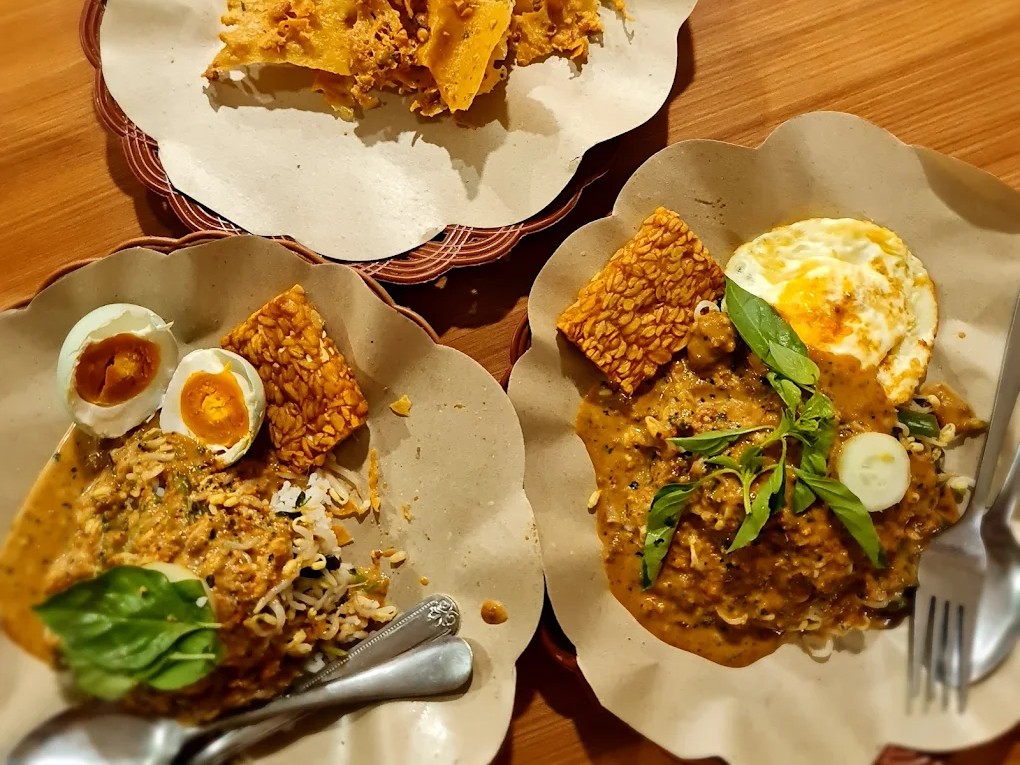Makanan khas Malang