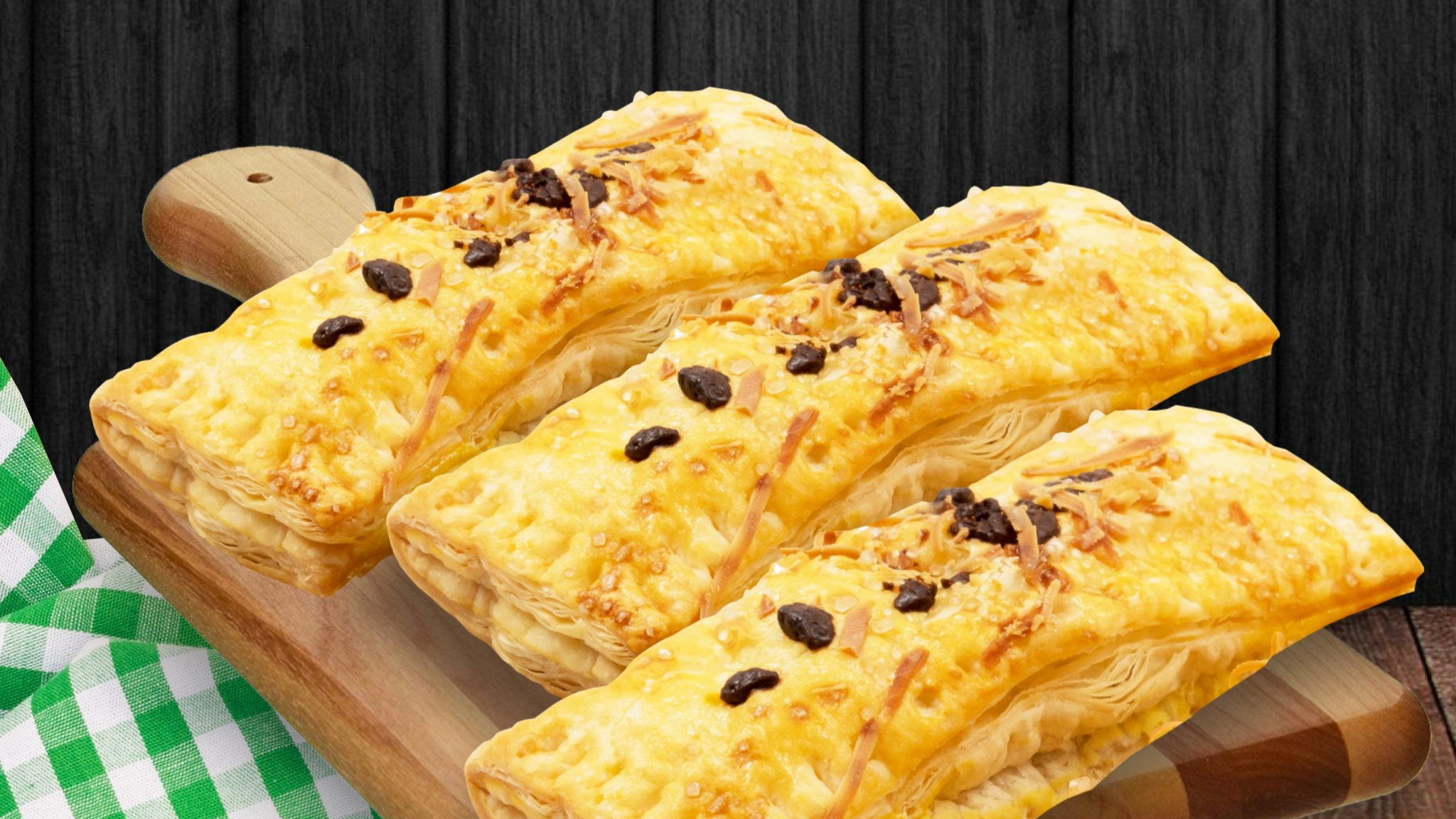 Makanan khas Malang, Malang Strudel