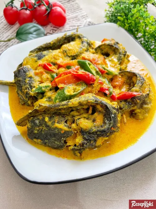Makanan khas Jogja yang enak, Mangut Lele